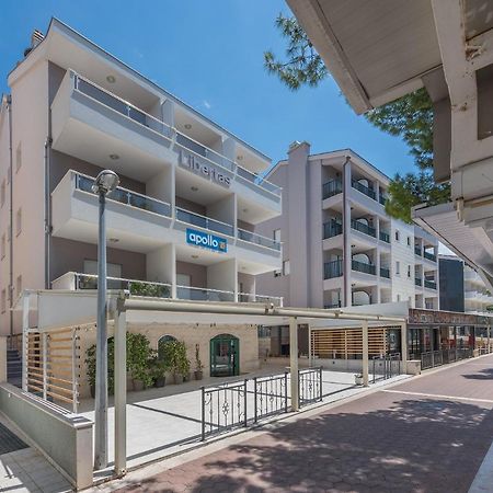 Apartments Libertas Beach Makarska Kültér fotó