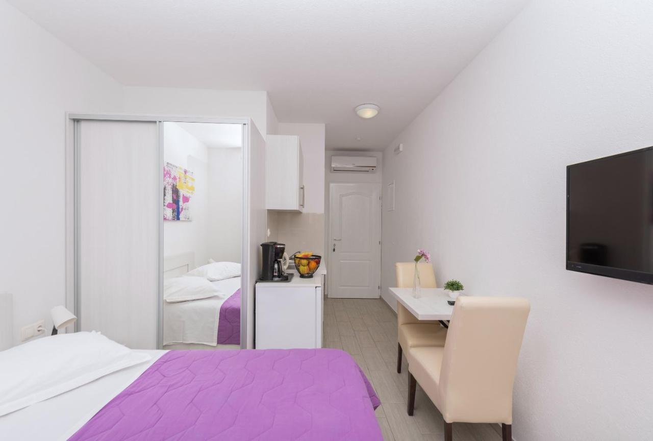 Apartments Libertas Beach Makarska Szoba fotó