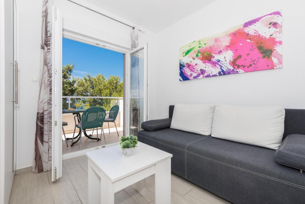 Apartments Libertas Beach Makarska Szoba fotó
