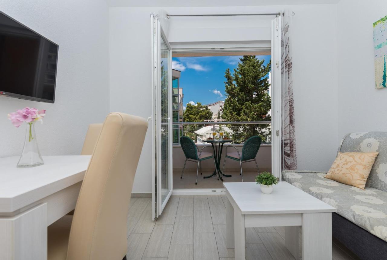 Apartments Libertas Beach Makarska Szoba fotó