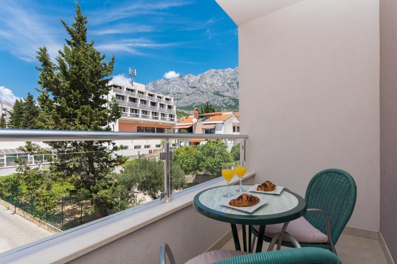 Apartments Libertas Beach Makarska Szoba fotó