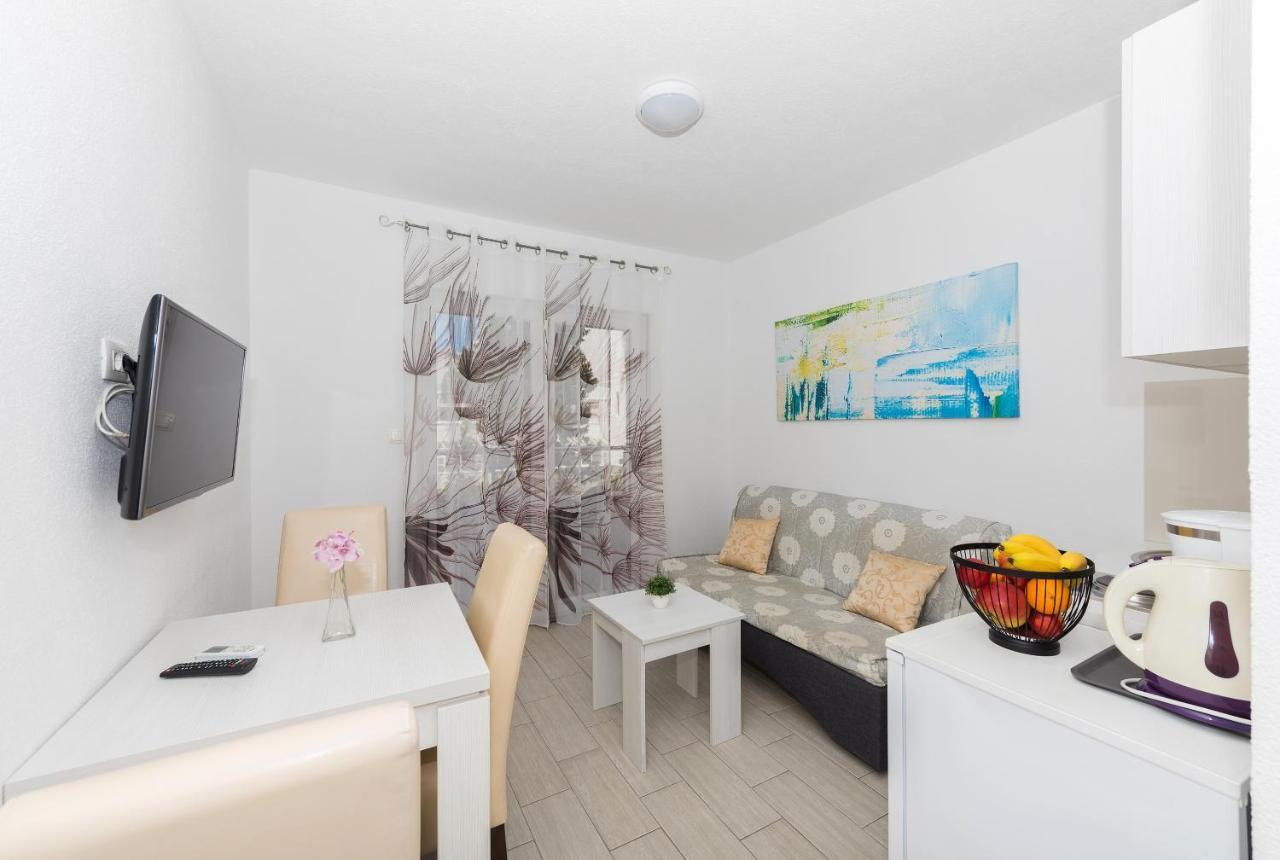 Apartments Libertas Beach Makarska Szoba fotó